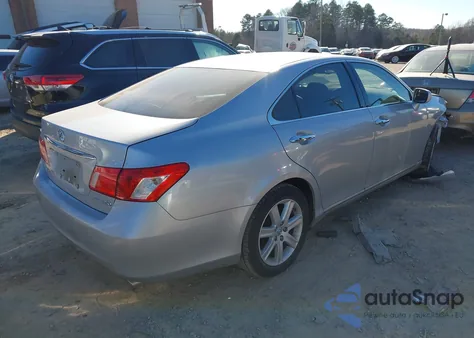 2008 Lexus Es 350 из США, поврежденный, VIN JTHBJ46G882168601